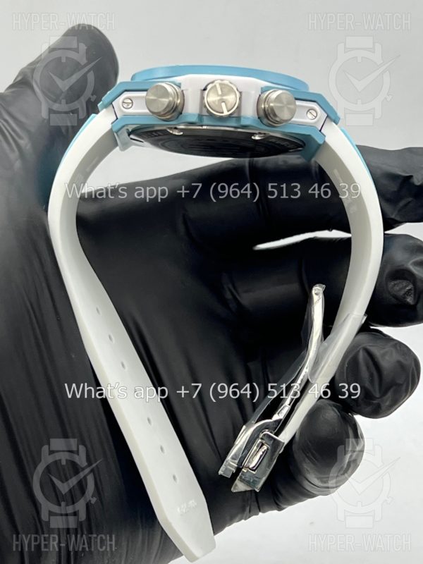 Товар Hublot Big Bang Unico 42mm Sky Blue Art 7283 Фото 16 - Hublot Big Bang Unico 42mm Sky Blue Art 7283