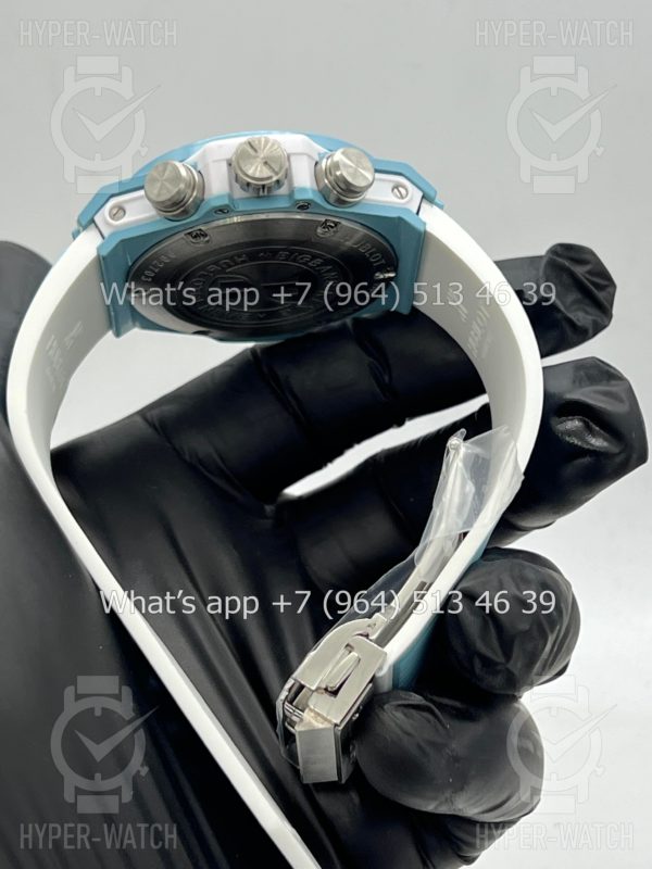 Товар Hublot Big Bang Unico 42mm Sky Blue Art 7285 Фото 14 - Hublot Big Bang Unico 42mm Sky Blue Art 7285