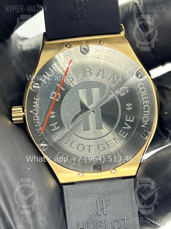 Товар Hublot Classic Fusion 33mm Art 7278 Фото 18 - Hublot Classic Fusion 33mm Art 7278