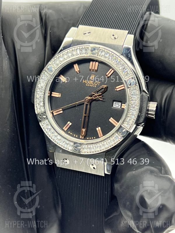 Фото 2 - Hublot Classic Fusion 33mm Art 7279