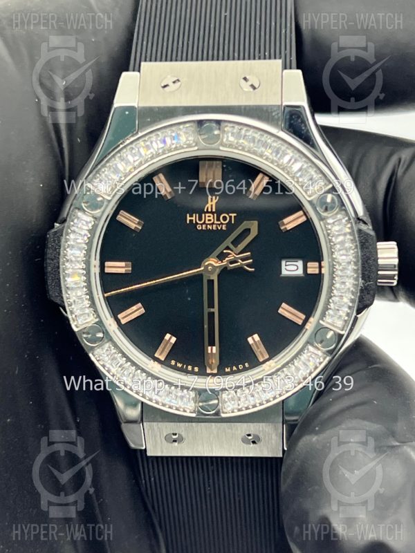 Фото 3 - Hublot Classic Fusion 33mm Art 7279
