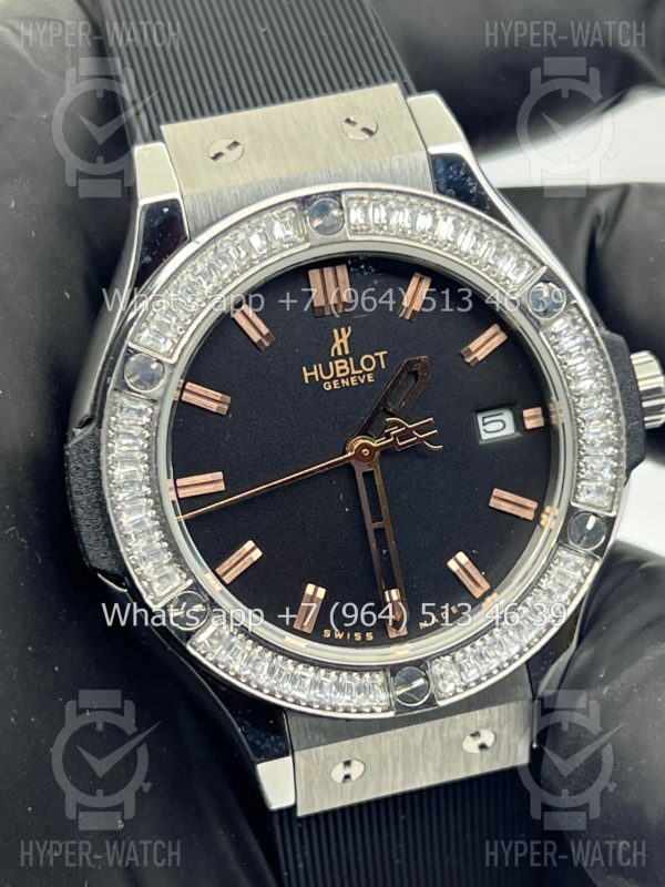 Фото 4 - Hublot Classic Fusion 33mm Art 7279
