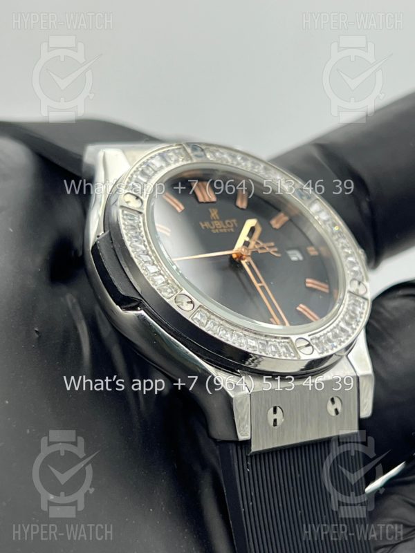 Фото 5 - Hublot Classic Fusion 33mm Art 7279