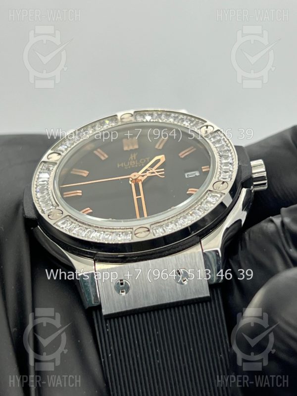 Фото 6 - Hublot Classic Fusion 33mm Art 7279