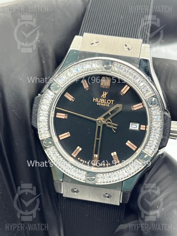 Фото 7 - Hublot Classic Fusion 33mm Art 7279