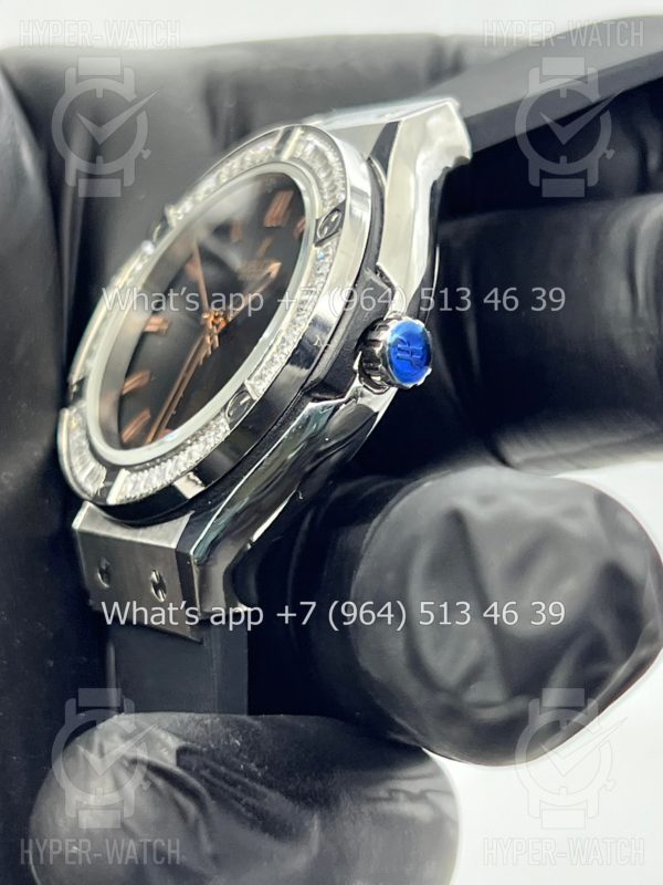 Фото 10 - Hublot Classic Fusion 33mm Art 7279