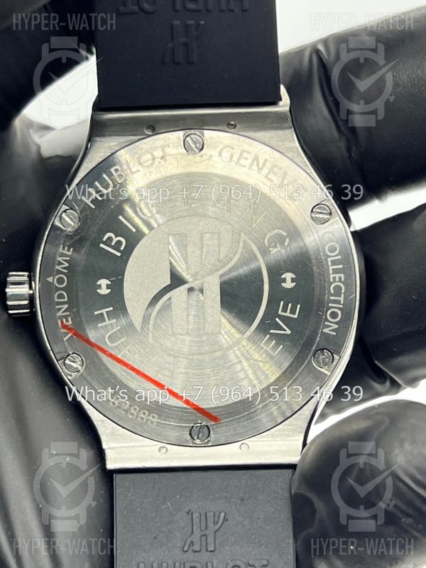 Фото 17 - Hublot Classic Fusion 33mm Art 7279