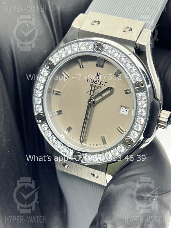 Товар Hublot Classic Fusion 33mm Art 7277 Фото 5 - Hublot Classic Fusion 33mm Art 7277