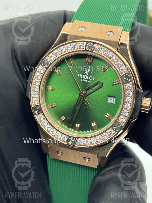 Товар Hublot Classic Fusion 33mm Art 7273 Фото 2 - Hublot Classic Fusion 33mm Art 7273