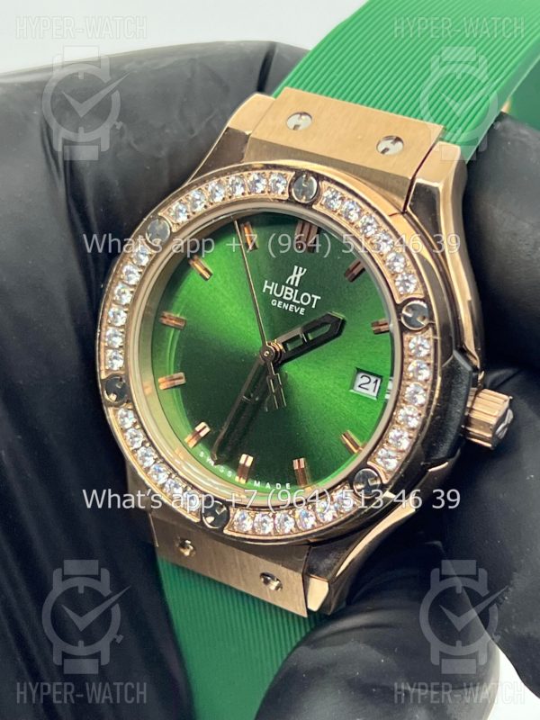 Товар Hublot Classic Fusion 33mm Art 7273 Фото 3 - Hublot Classic Fusion 33mm Art 7273