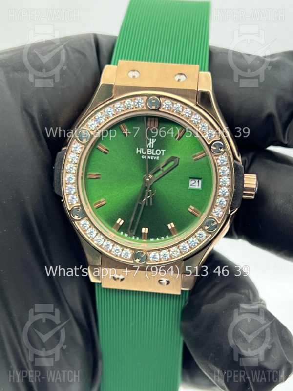 Товар Hublot Classic Fusion 33mm Art 7273 Фото 7 - Hublot Classic Fusion 33mm Art 7273
