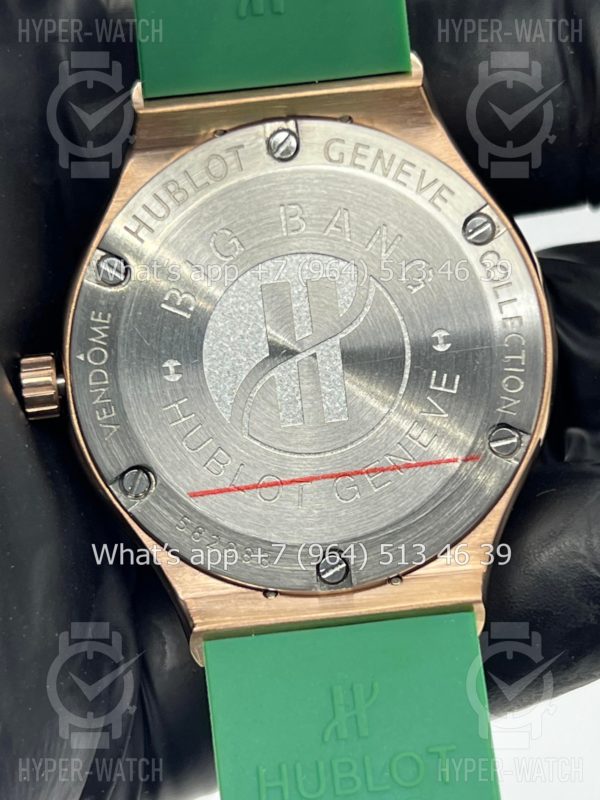 Товар Hublot Classic Fusion 33mm Art 7273 Фото 15 - Hublot Classic Fusion 33mm Art 7273