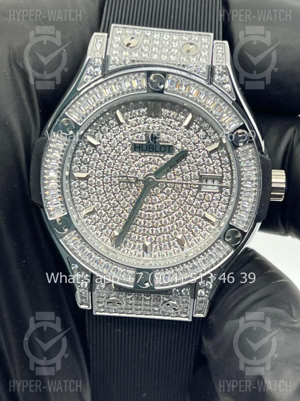 Товар Hublot Classic Fusion 33mm Art 7280 Фото 2 - Hublot Classic Fusion 33mm Art 7280