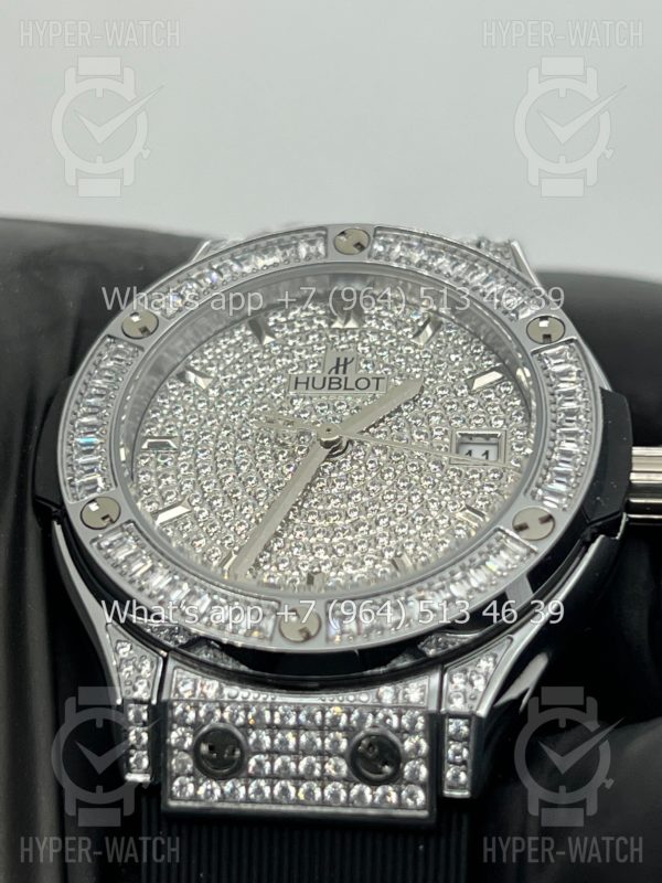 Товар Hublot Classic Fusion 33mm Art 7280 Фото 5 - Hublot Classic Fusion 33mm Art 7280