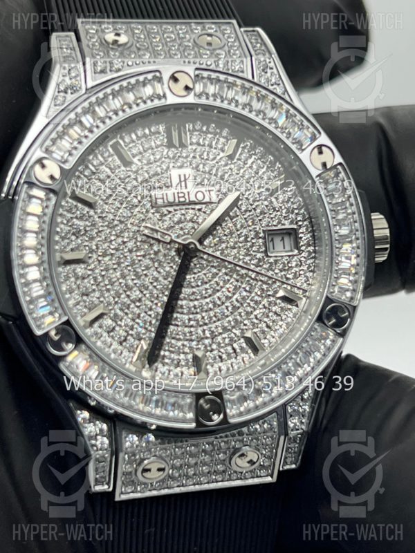 Товар Hublot Classic Fusion 33mm Art 7280 Фото 6 - Hublot Classic Fusion 33mm Art 7280