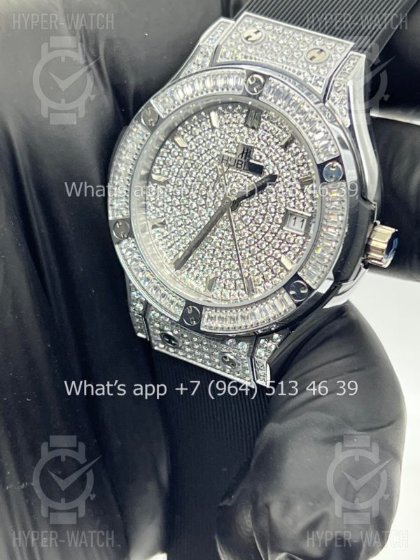 Товар Hublot Classic Fusion 33mm Art 7280 Фото 9 - Hublot Classic Fusion 33mm Art 7280