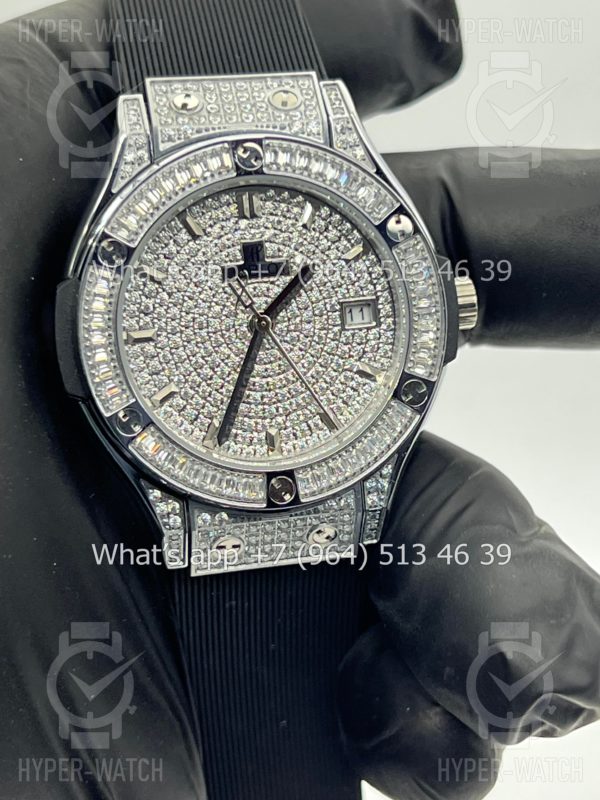 Товар Hublot Classic Fusion 33mm Art 7280 Фото 10 - Hublot Classic Fusion 33mm Art 7280