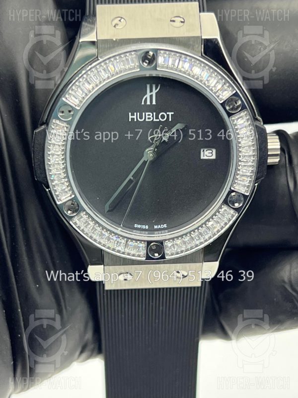 Фото 5 - Hublot Classic Fusion 33mm Art 7270