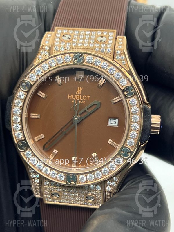 Фото 2 - Hublot Classic Fusion 33mm Art 7269