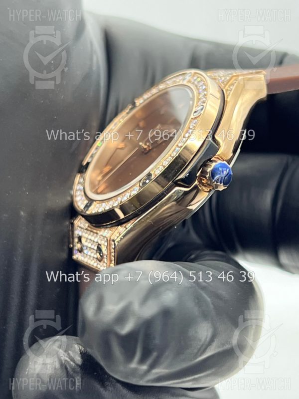 Фото 4 - Hublot Classic Fusion 33mm Art 7269