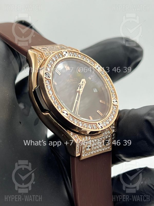 Фото 7 - Hublot Classic Fusion 33mm Art 7269