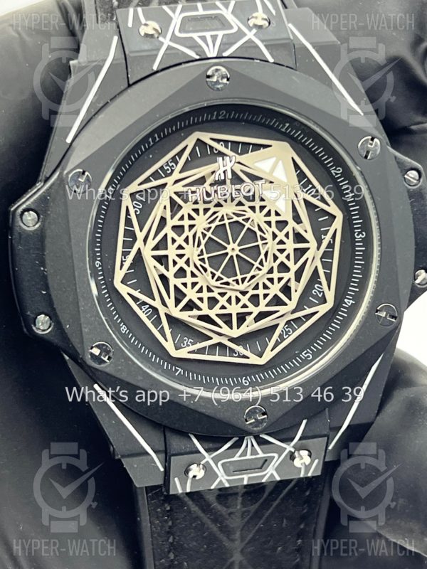 Товар Hublot Big Bang Sang Bleu Art 7268 Фото 3 - Hublot Big Bang Sang Bleu Art 7268