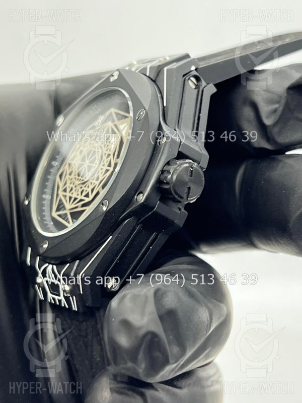 Товар Hublot Big Bang Sang Bleu Art 7268 Фото 6 - Hublot Big Bang Sang Bleu Art 7268