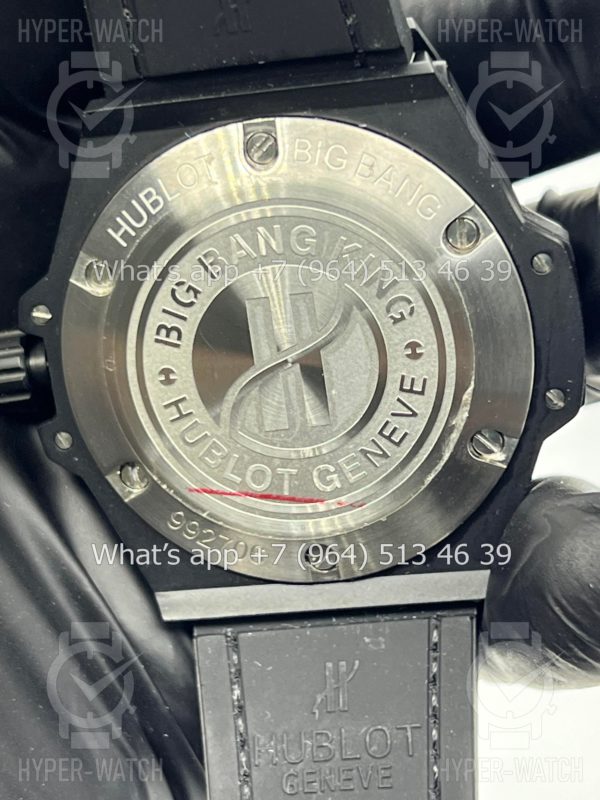 Товар Hublot Big Bang Sang Bleu Art 7268 Фото 16 - Hublot Big Bang Sang Bleu Art 7268