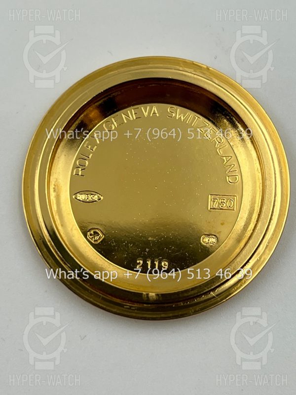 Товар Rolex Yacht-Master 42mm 226658-0001 Gold Фото 34 - Rolex Yacht-Master 42mm 226658-0001 Gold