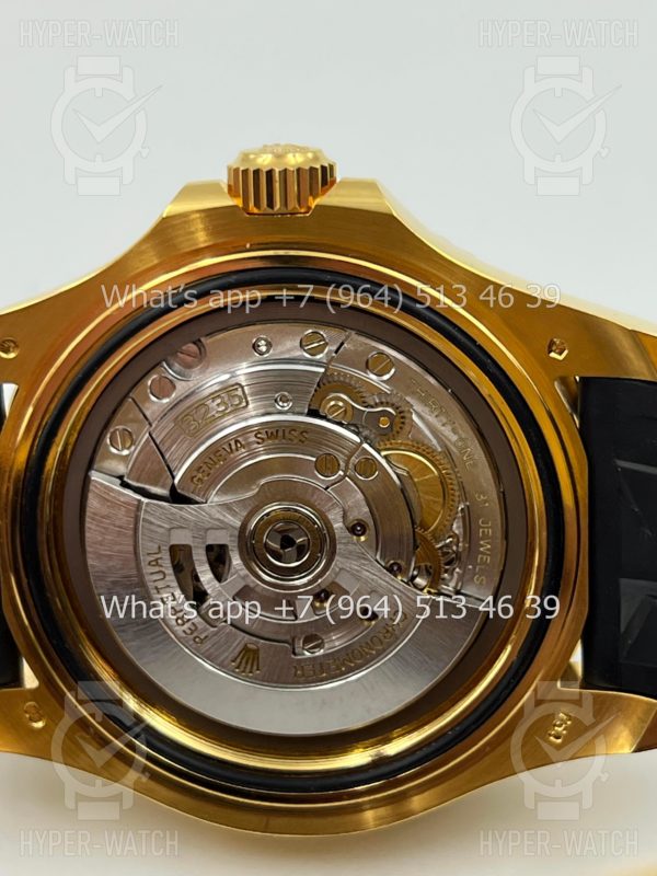 Товар Rolex Yacht-Master 42mm 226658-0001 Gold Фото 41 - Rolex Yacht-Master 42mm 226658-0001 Gold