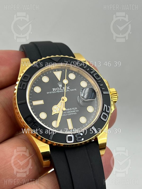 Товар Rolex Yacht-Master 42mm 226658-0001 Gold Фото 3 - Rolex Yacht-Master 42mm 226658-0001 Gold