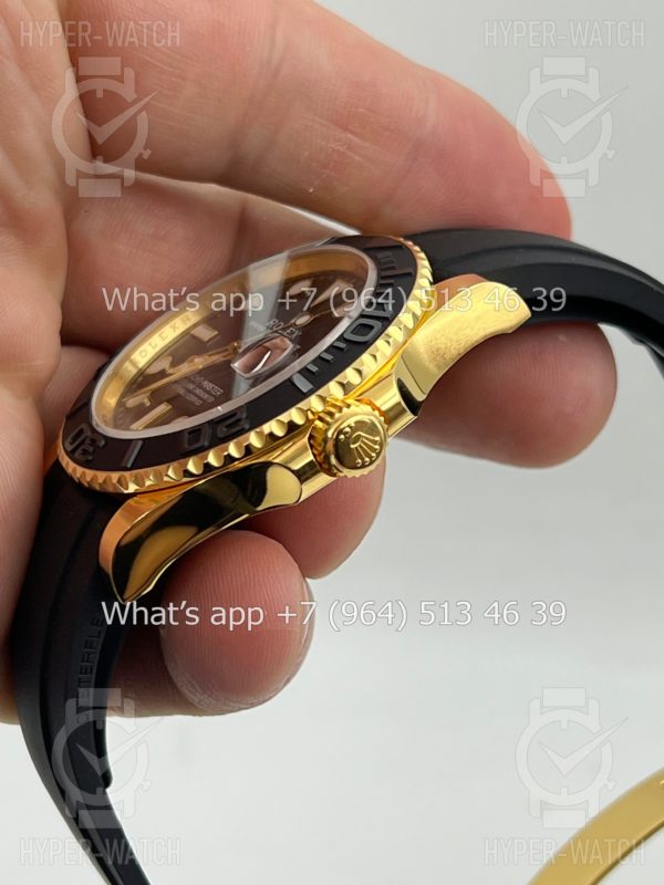 Товар Rolex Yacht-Master 42mm 226658-0001 Gold Фото 4 - Rolex Yacht-Master 42mm 226658-0001 Gold