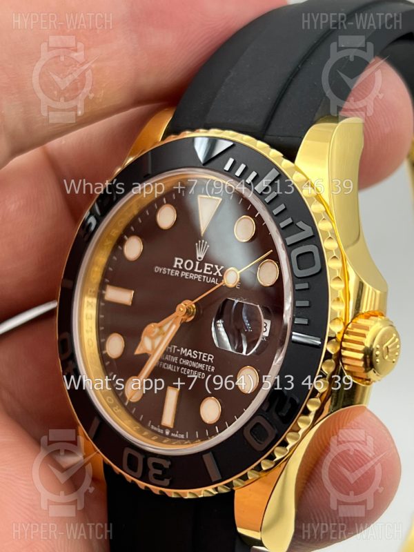 Товар Rolex Yacht-Master 42mm 226658-0001 Gold Фото 6 - Rolex Yacht-Master 42mm 226658-0001 Gold