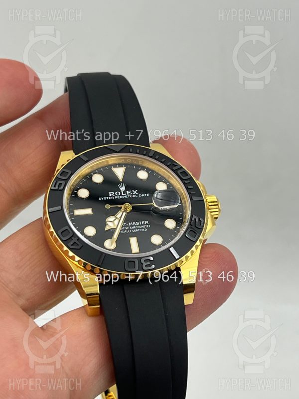 Товар Rolex Yacht-Master 42mm 226658-0001 Gold Фото 9 - Rolex Yacht-Master 42mm 226658-0001 Gold
