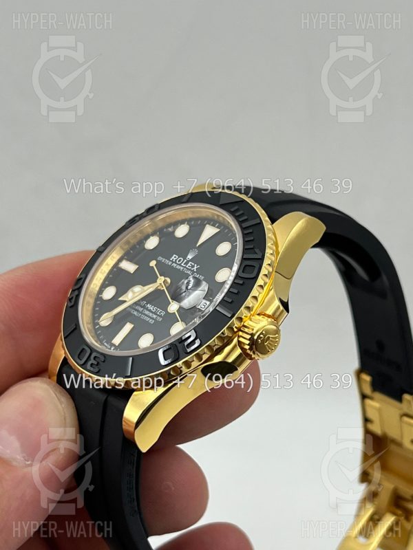 Товар Rolex Yacht-Master 42mm 226658-0001 Gold Фото 11 - Rolex Yacht-Master 42mm 226658-0001 Gold