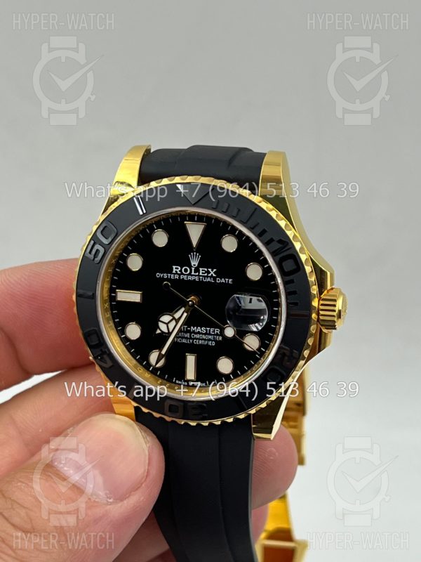 Товар Rolex Yacht-Master 42mm 226658-0001 Gold Фото 12 - Rolex Yacht-Master 42mm 226658-0001 Gold
