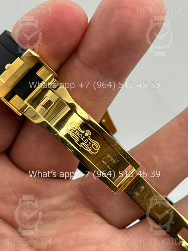 Товар Rolex Yacht-Master 42mm 226658-0001 Gold Фото 24 - Rolex Yacht-Master 42mm 226658-0001 Gold