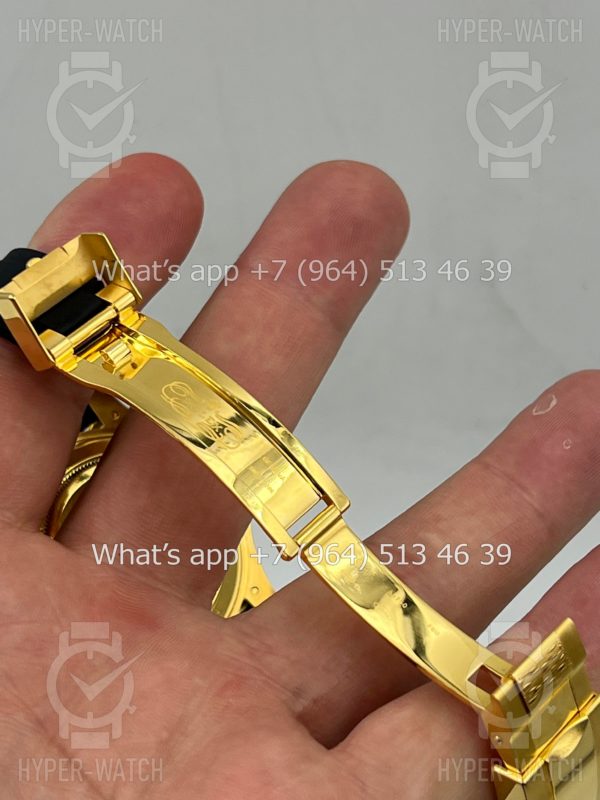 Товар Rolex Yacht-Master 42mm 226658-0001 Gold Фото 25 - Rolex Yacht-Master 42mm 226658-0001 Gold
