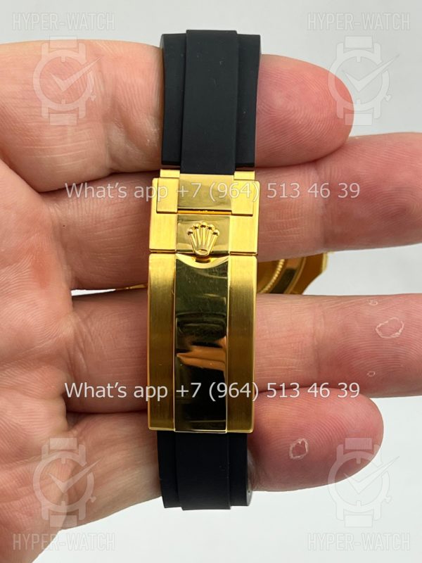 Товар Rolex Yacht-Master 42mm 226658-0001 Gold Фото 18 - Rolex Yacht-Master 42mm 226658-0001 Gold