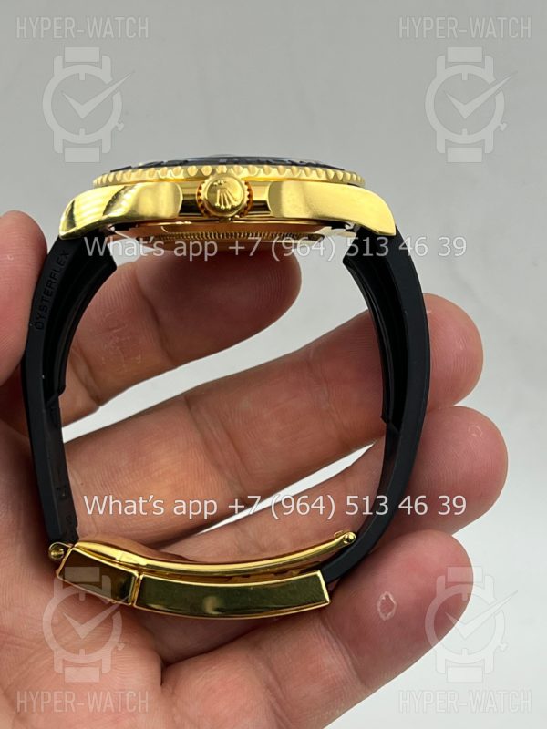 Товар Rolex Yacht-Master 42mm 226658-0001 Gold Фото 20 - Rolex Yacht-Master 42mm 226658-0001 Gold
