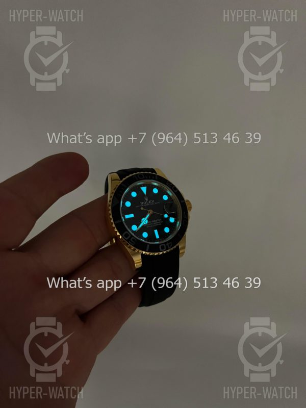 Товар Rolex Yacht-Master 42mm 226658-0001 Gold Фото 44 - Rolex Yacht-Master 42mm 226658-0001 Gold