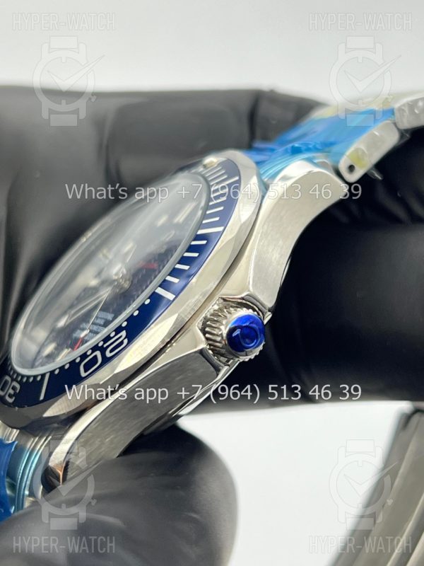 Товар Omega Seamaster Diver 300M Bond 007 Art 7374 Фото 7 - Omega Seamaster Diver 300M Bond 007 Art 7374