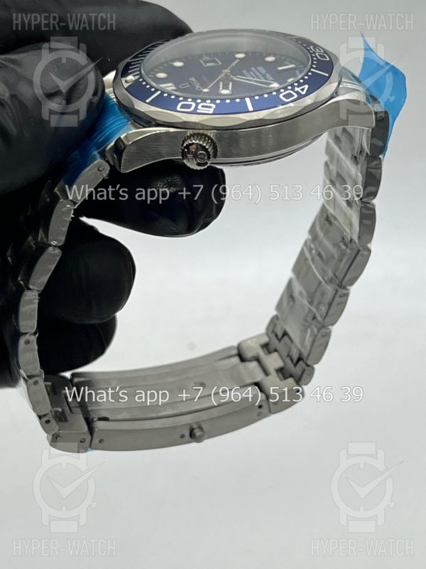 Товар Omega Seamaster Diver 300M Bond 007 Art 7374 Фото 18 - Omega Seamaster Diver 300M Bond 007 Art 7374
