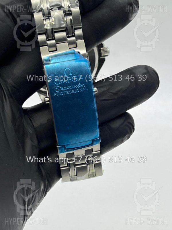 Товар Omega Seamaster Diver 300M Bond 007 Art 7374 Фото 20 - Omega Seamaster Diver 300M Bond 007 Art 7374