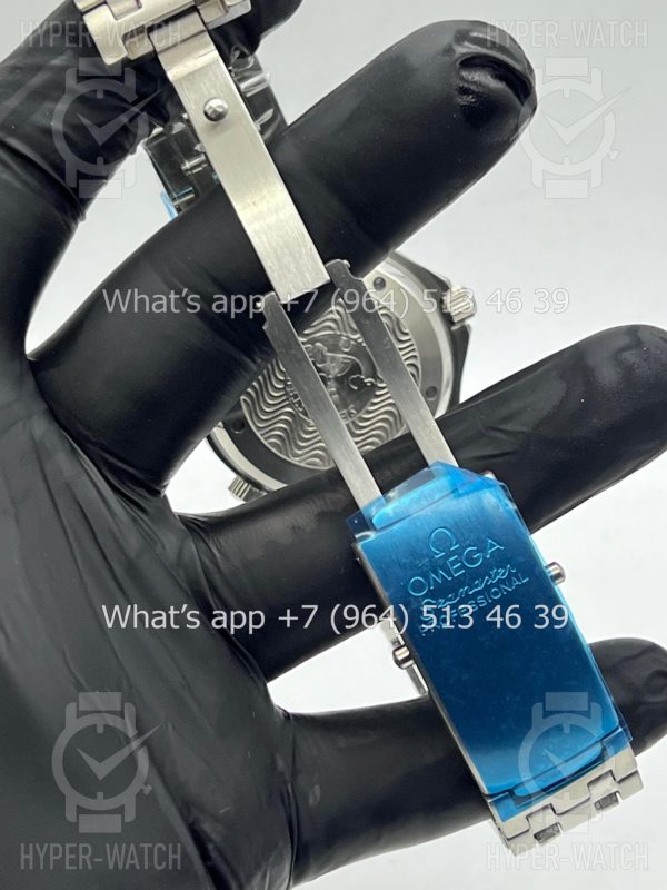 Товар Omega Seamaster Diver 300M Bond 007 Art 7374 Фото 22 - Omega Seamaster Diver 300M Bond 007 Art 7374