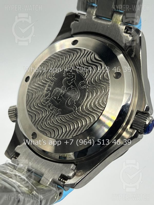 Товар Omega Seamaster Diver 300M Bond 007 Art 7374 Фото 24 - Omega Seamaster Diver 300M Bond 007 Art 7374