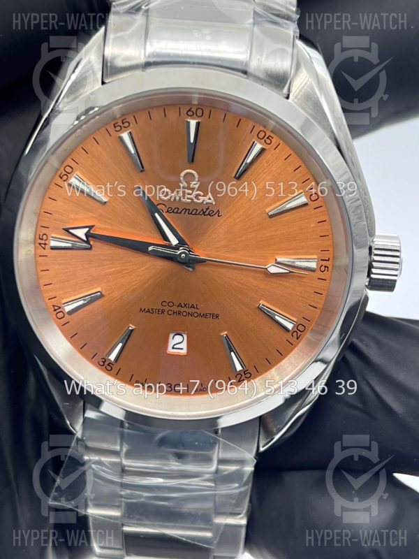 Товар Omega Seamaster Aqua Terra 150M Art 7379 Фото 2 - Omega Seamaster Aqua Terra 150M Art 7379
