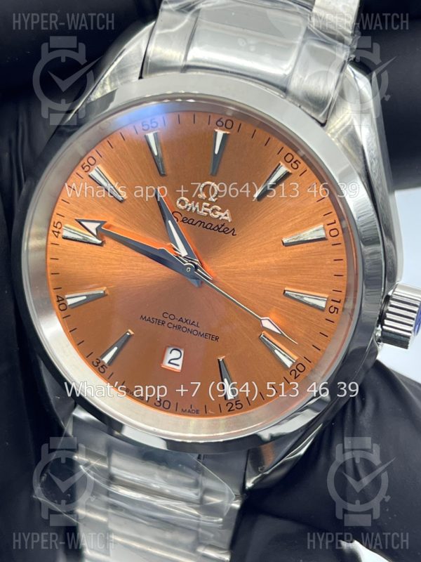 Товар Omega Seamaster Aqua Terra 150M Art 7379 Фото 3 - Omega Seamaster Aqua Terra 150M Art 7379