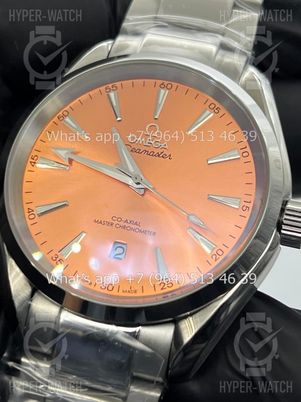 Товар Omega Seamaster Aqua Terra 150M Art 7379 Фото 4 - Omega Seamaster Aqua Terra 150M Art 7379