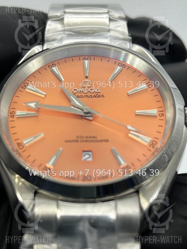 Товар Omega Seamaster Aqua Terra 150M Art 7379 Фото 5 - Omega Seamaster Aqua Terra 150M Art 7379
